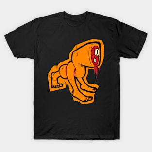 Leg Horse T-Shirt